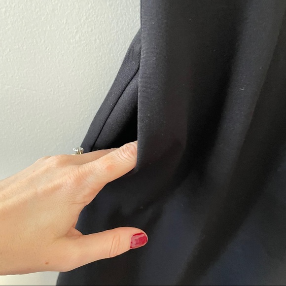 Blithe New York Rhinestone Collared Dress - Picture 4 of 8